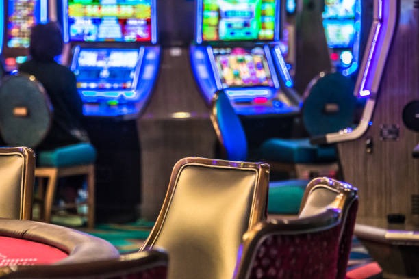 vip lotre Arcade Games